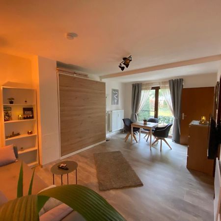 Ferienwohnung Sternenhimmel Lichtenberg  Eksteriør billede