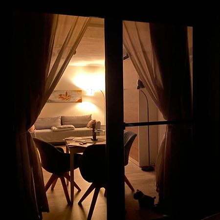 Ferienwohnung Sternenhimmel Lichtenberg  Eksteriør billede