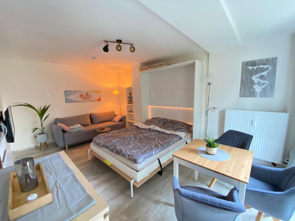 Ferienwohnung Sternenhimmel Lichtenberg  Eksteriør billede