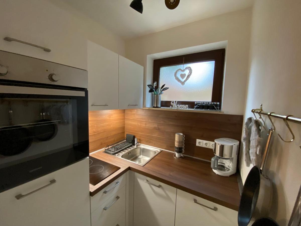 Ferienwohnung Sternenhimmel Lichtenberg  Eksteriør billede