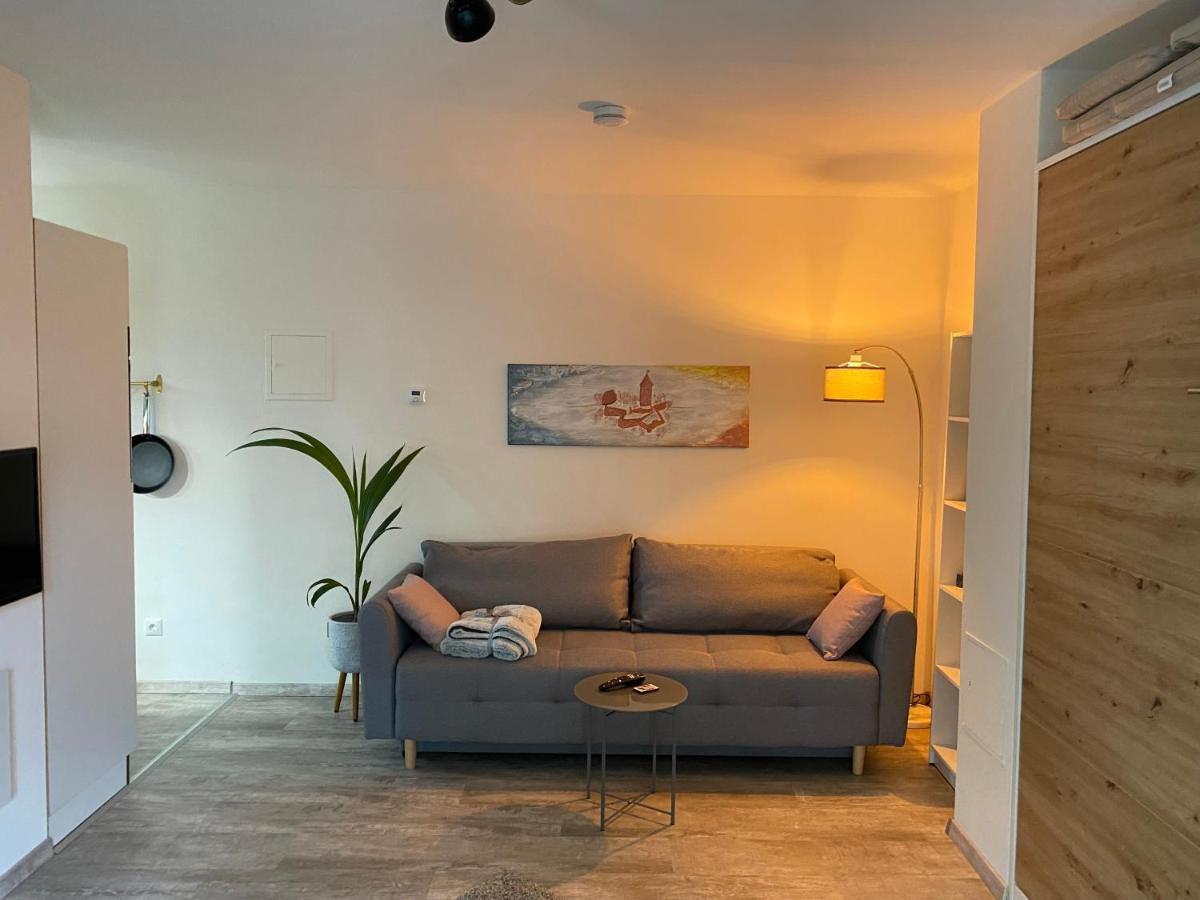Ferienwohnung Sternenhimmel Lichtenberg  Eksteriør billede