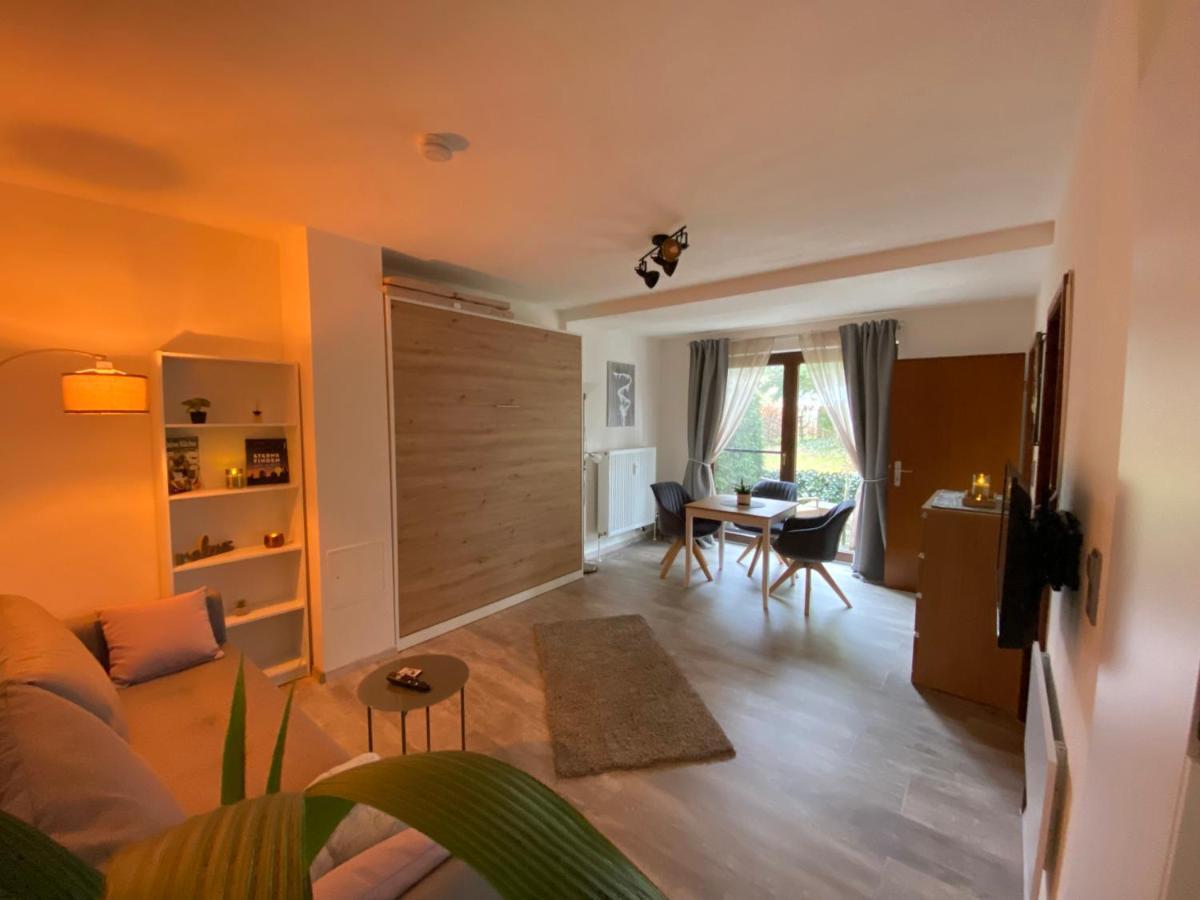 Ferienwohnung Sternenhimmel Lichtenberg  Eksteriør billede